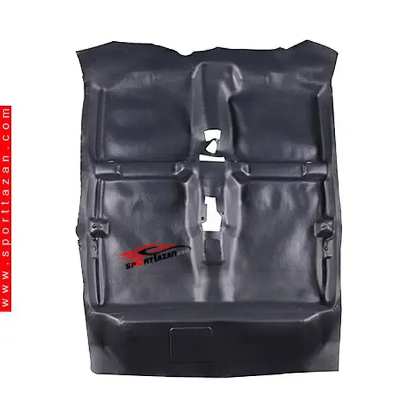 کفپوش یکپارچه چرمی خودرو بابل مناسب برای پراید صبا  Babol Car Vehicle Mat For Pride Saba