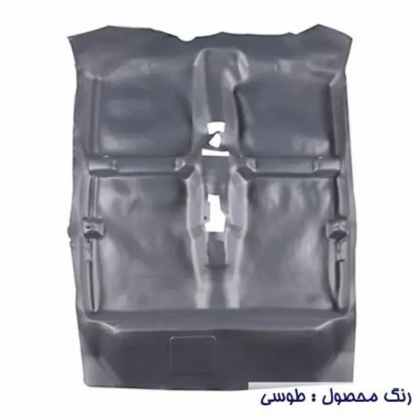 کفپوش یکپارچه چرمی خودرو بابل مناسب برای پراید صبا  Babol Car Vehicle Mat For Pride Saba