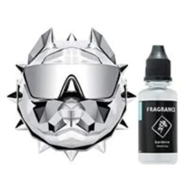 خوشبوکننده دریچه ای خودرو مدل Bulldog Freshener خوشبوکننده دریچه ای خودرو مدل Bulldog Freshener
