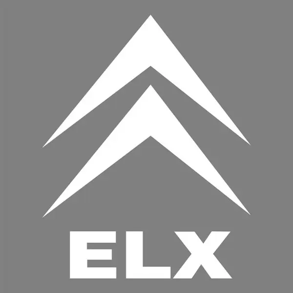 برچسب بدنه خودرو ماتریسیو طرح ELX کد M173