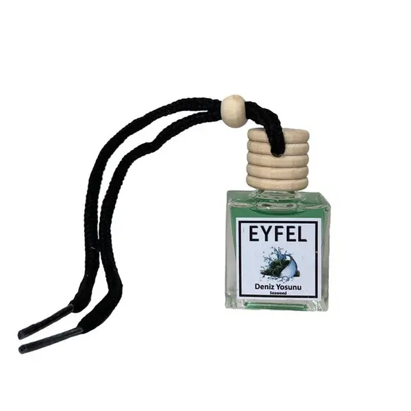 خوشبو کننده ماشین ایفل EYFEL مدل سیوید ( جلبک دریایی ) Seaweed حجم 10 میلی لیتر