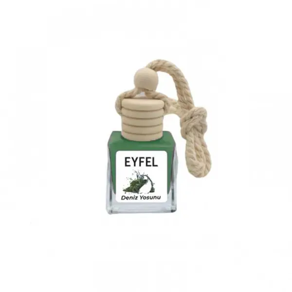 خوشبو کننده ماشین ایفل EYFEL مدل سیوید ( جلبک دریایی ) Seaweed حجم 10 میلی لیتر