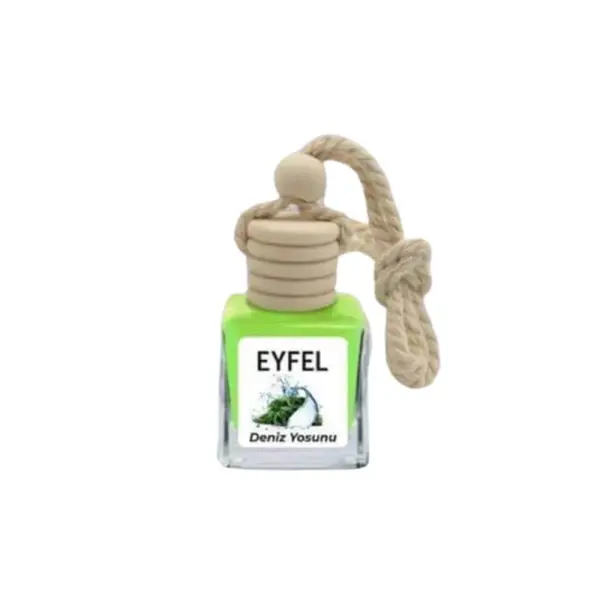 خوشبو کننده ماشین ایفل EYFEL مدل سیوید ( جلبک دریایی ) Seaweed حجم 10 میلی لیتر