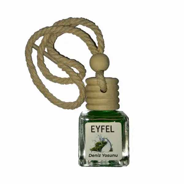 خوشبو کننده ماشین ایفل EYFEL مدل سیوید ( جلبک دریایی ) Seaweed حجم 10 میلی لیتر