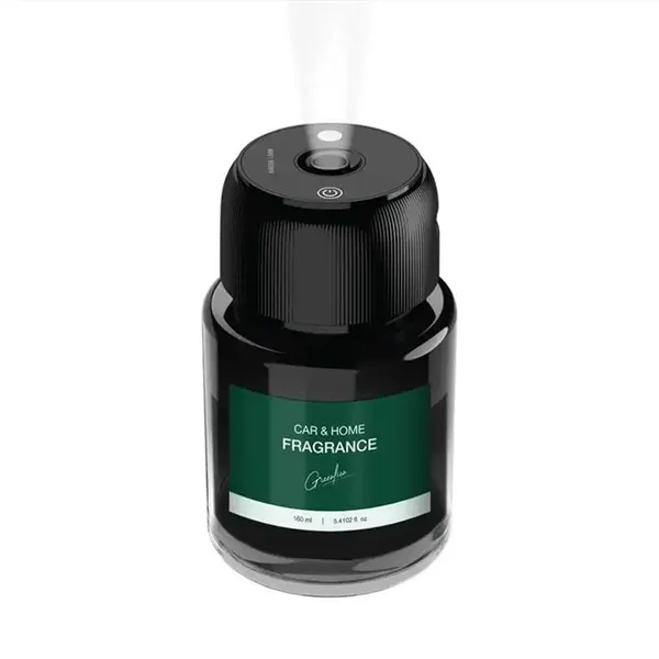 دستگاه بخور ساز و خوشبو کننده گرین لاین مدل Green Lion Fragrance Air Diffuser 160mL دستگاه بخور ساز و خوشبو کننده گرین لاین مدل Green Lion Fragrance Air Diffuser 160mL