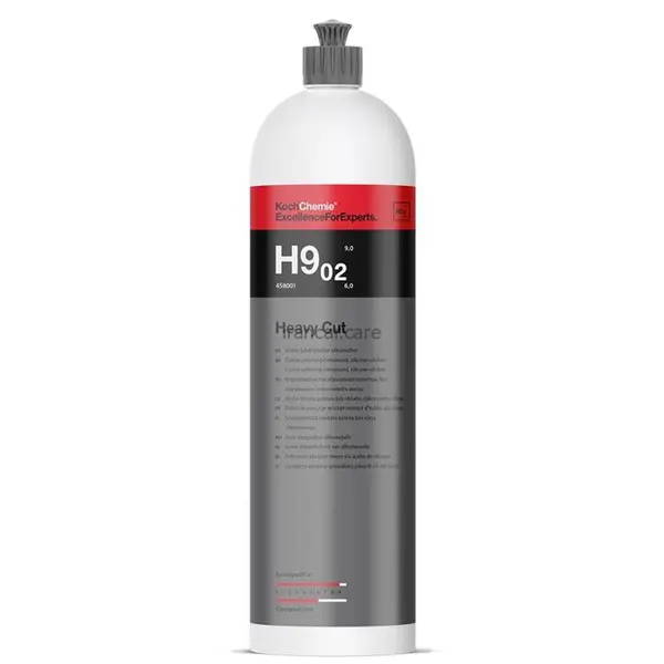 پولیش زبر کوکمی مدل Heavy Cut H9.02
