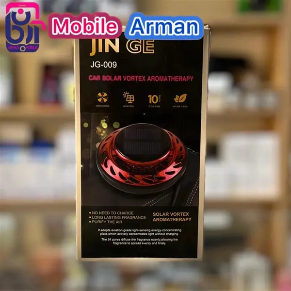 خوشبو کننده خودرو جین گه مدل JIN GE jg-009