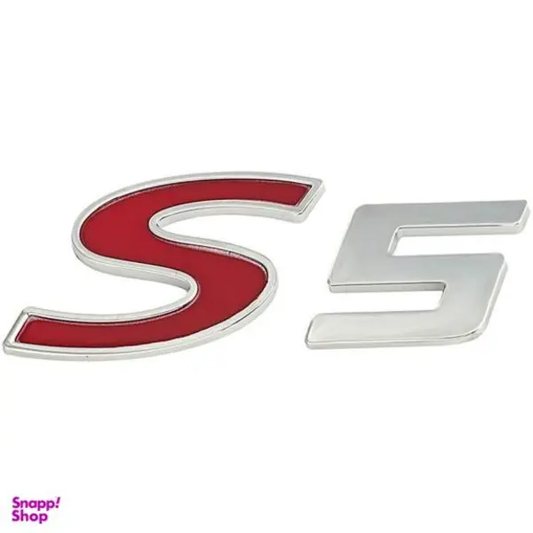 آرم صندوق عقب خودرو چیکال مدل K-352-S5 مناسب برای جک S5