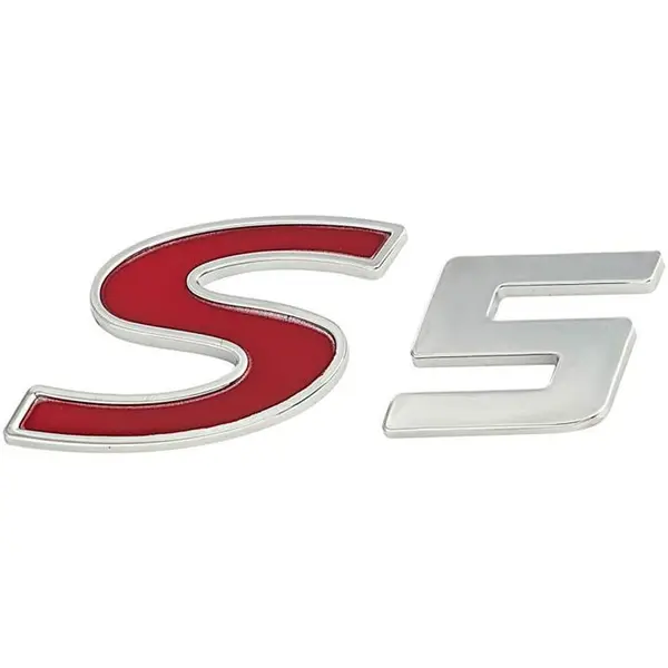 آرم صندوق عقب خودرو چیکال مدل K-352-S5 مناسب برای جک S5