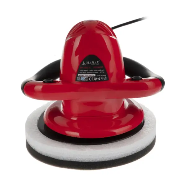 ماشین پولیش محک MAHAK AP-120 VD Polisher