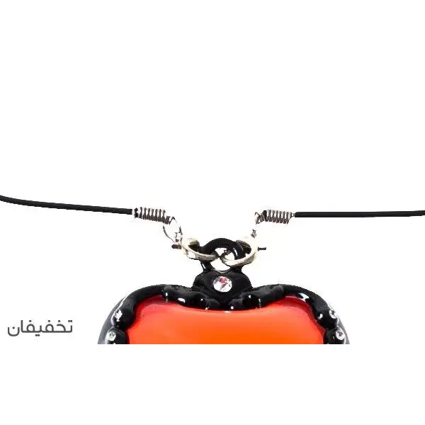 خوشبوکننده ماشین قلب آویز Miracle DS09 107092