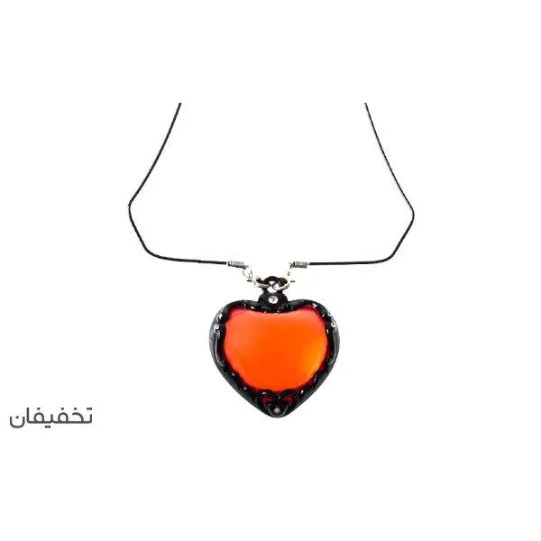 خوشبوکننده ماشین قلب آویز Miracle DS09 107092