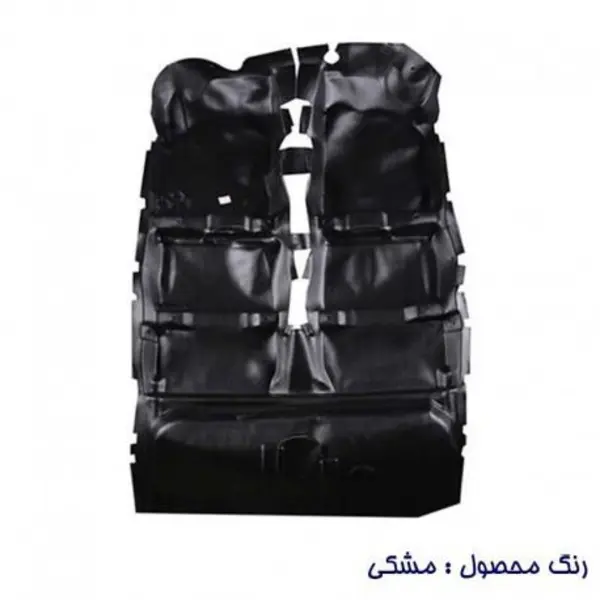 کفپوش یکپارچه چرمی خودرو بابل مناسب برای MVM315 HB