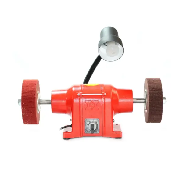 ماشین پولیش ۱۶۵ میلیمتر چراغ دار محک PG-165