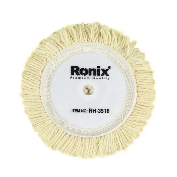 پد پولیش چسبی رونیکس مدل RH-3518