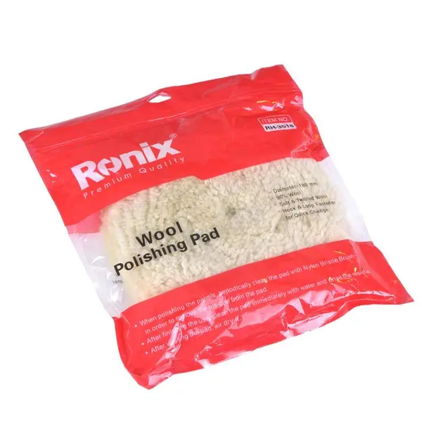پد پولیش چسبی رونیکس مدل RH-3518