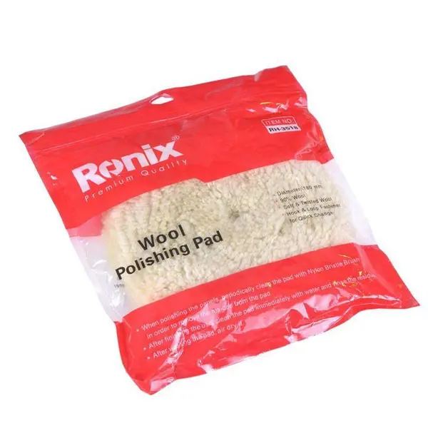 پد پولیش چسبی رونیکس مدل RH-3518
