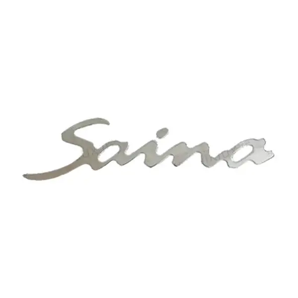 آرم نوشته انگلیسی صندوق ساینا saina