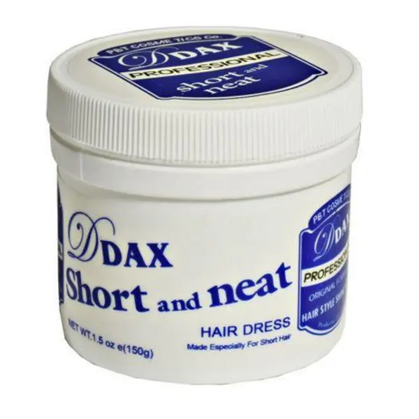 واکس مو دی داکس مدل short and neat حجم 150 میلی لیتر