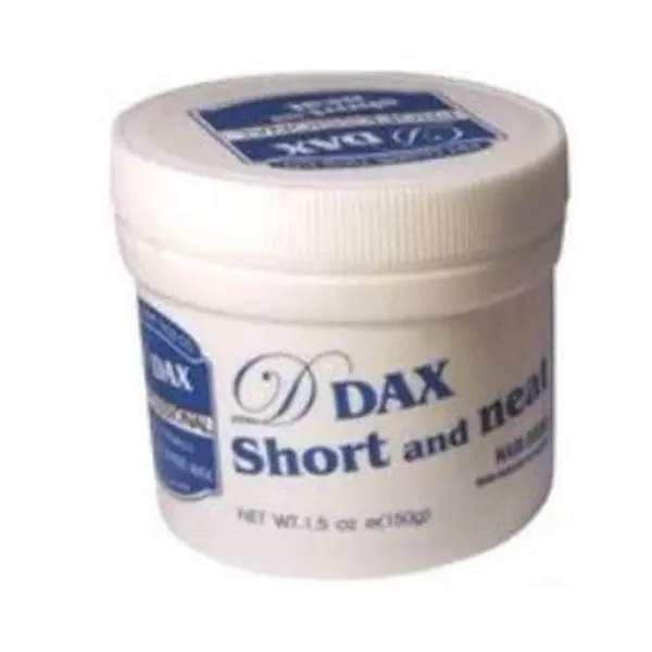واکس مو دی داکس مدل short and neat حجم 150 میلی لیتر