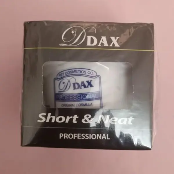 واکس مو دی داکس مدل short and neat حجم 150 میلی لیتر