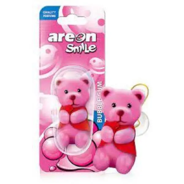 خوشبو کننده ماشین آرئون مدل Smile Bubble Gum - 4