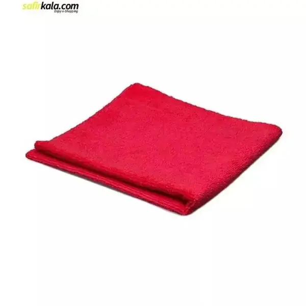 دستمال نظافت خودرو کوئیک کلین مدل TUCH
