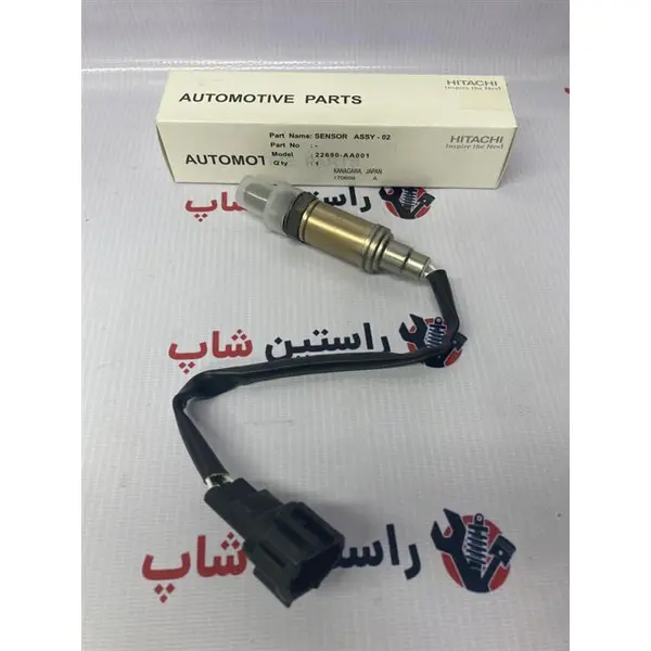 سنسور اکسیژن رونیز - 2
