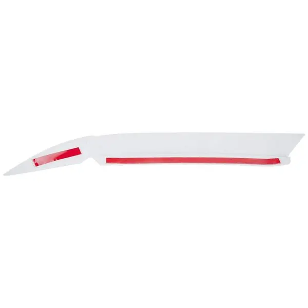 ابرویی چراغ جلو خودرو کد 008 مناسب برای پراید 132 و 111 بسته 4 عددی - 4