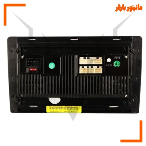 پخش کننده تصویری خودرو اینفینیتی مدل 09 مناسب برای جک J4 - 3