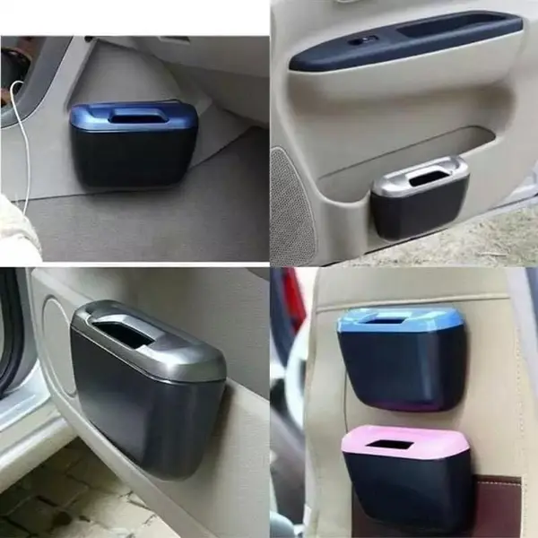 سطل زباله خودرو آیلین کد 102000221 - 4