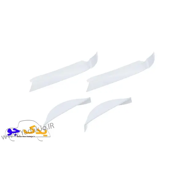 ابرویی چراغ پراید 132 و 111 - 4