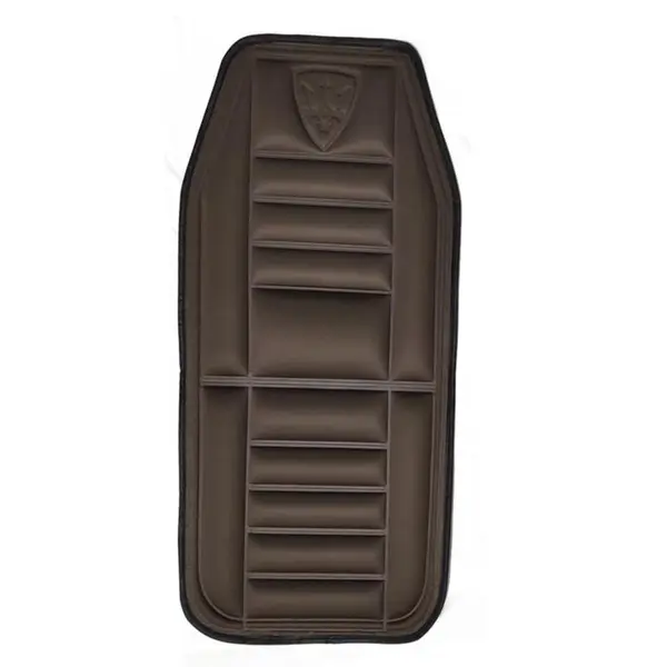 پشتی طبی صندلی خودرو مدل عرقگیر مجموعه 2 عددی - 2