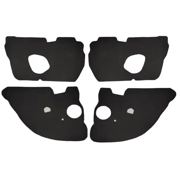 عایق صداگیری خودرو مدل صوتی حرارتی مناسب برای پژو 207 - 2