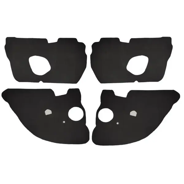 عایق صداگیری خودرو مدل صوتی حرارتی مناسب برای پژو 207 - 3