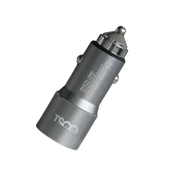 شارژر فندکی 20 وات تسکو مدل TCG 39 - 4