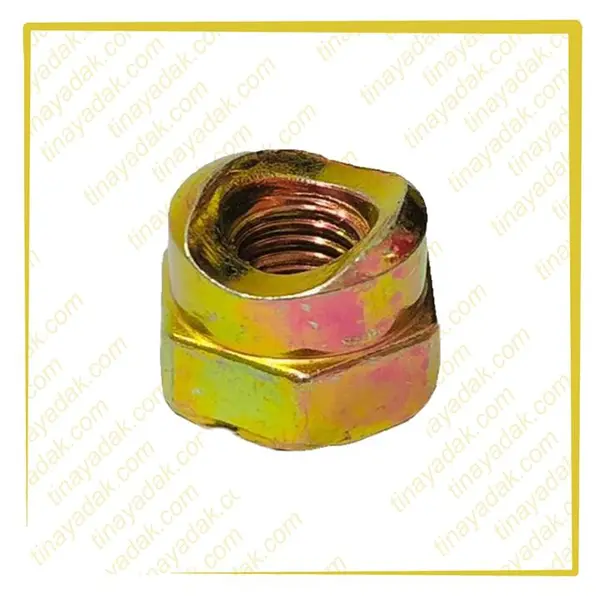 مهره سیم کلاچ پراید کد 2392