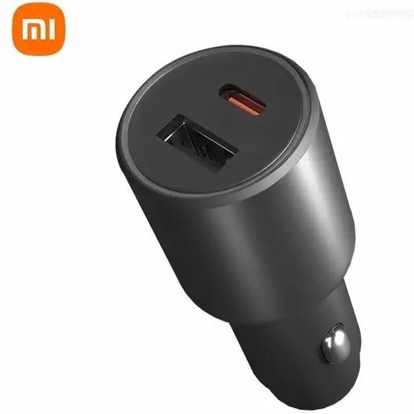 شارژر فندکی 43w 1A1C شیائومی مدل MDY_16_EQ