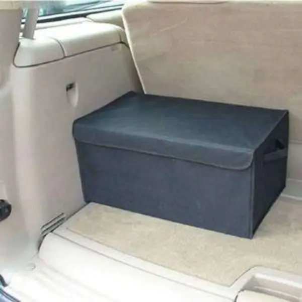 کیف نظم دهنده صندوق عقب خودرو مدل کارلوکس کد 4500 - 3