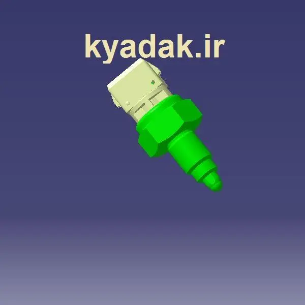 فشنگی دنده عقب ام وی ام 530 - 4