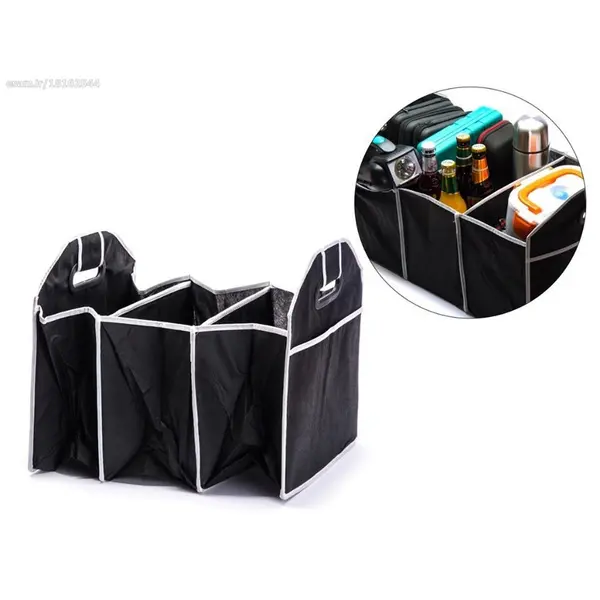 جعبه نظم دهنده صندوق عقب خودرو مدل 667 - 5