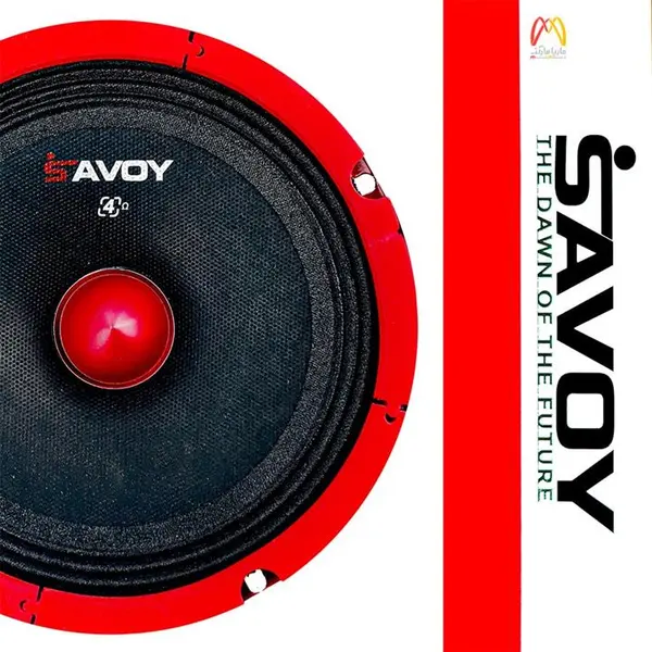 میدرنج 6 اینچ برند ساووی مدل SAVOY SV-6