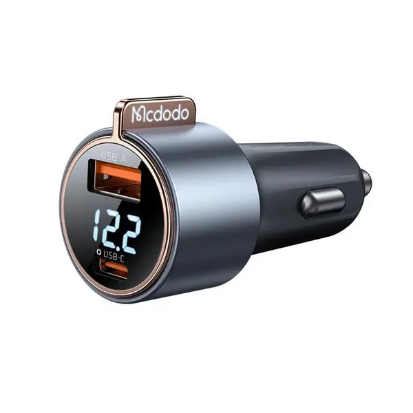 شارژر فندکی 75وات مک دودو مدل CC-3690 - 3