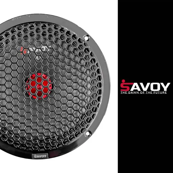 میدرنج 8 اینچ حرفه ای ساووی مدل SV-801 - 2