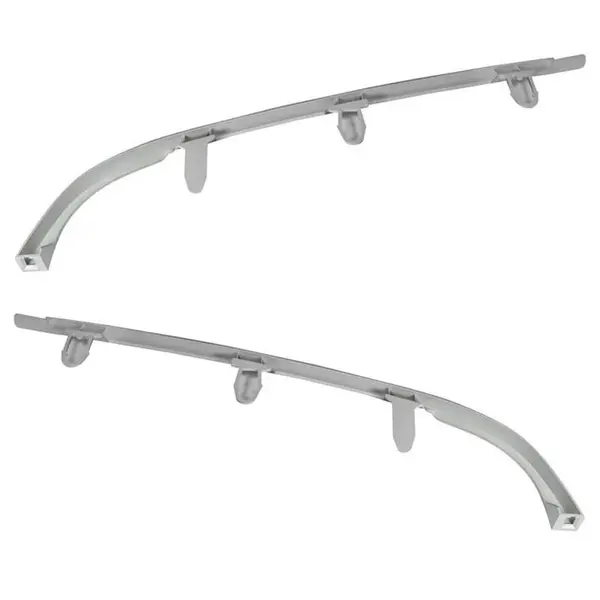 ابرویی چراغ جلو خودرو مدل AM 5964 S مناسب برای پژو 405 بسته 2 عددی - 3