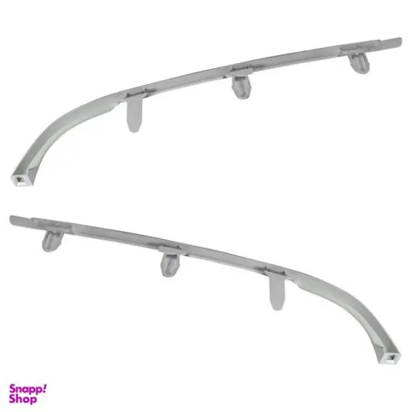 ابرویی چراغ جلو خودرو مدل AM 5964 S مناسب برای پژو 405 بسته 2 عددی - 5