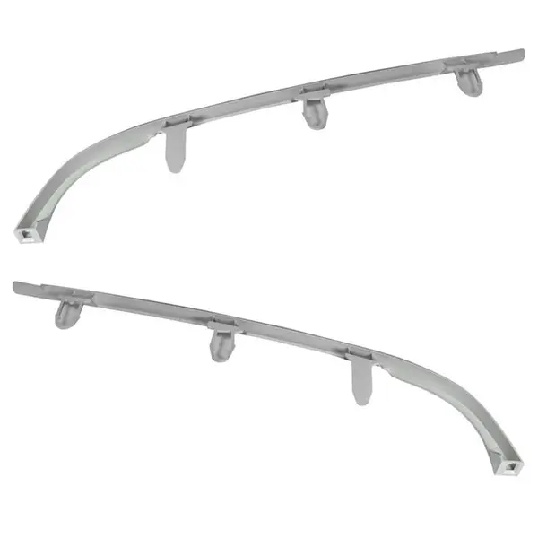 ابرویی چراغ جلو خودرو مدل AM 5964 S مناسب برای پژو 405 بسته 2 عددی - 4