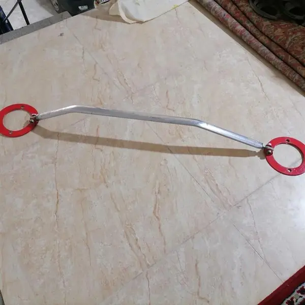 استرس بار خودرو نورا مدل B490 مناسب برای پراید انژکتور - 3