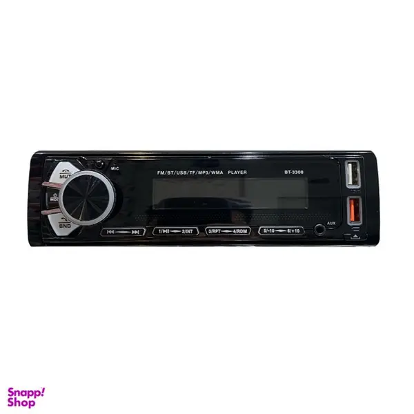 دستگاه پخش خودرو پایونیر مدل BT-3308 - 2