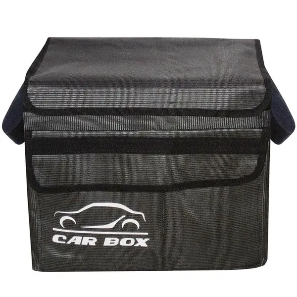 کیف  نظم دهنده صندوق عقب خودرو مدل Car Box کد 5661 - 2
